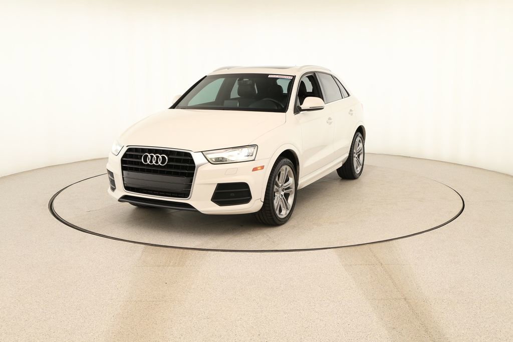 Used 2016 Audi Q3 2.0T Premium Plus w/ Sport Package FWD image 11