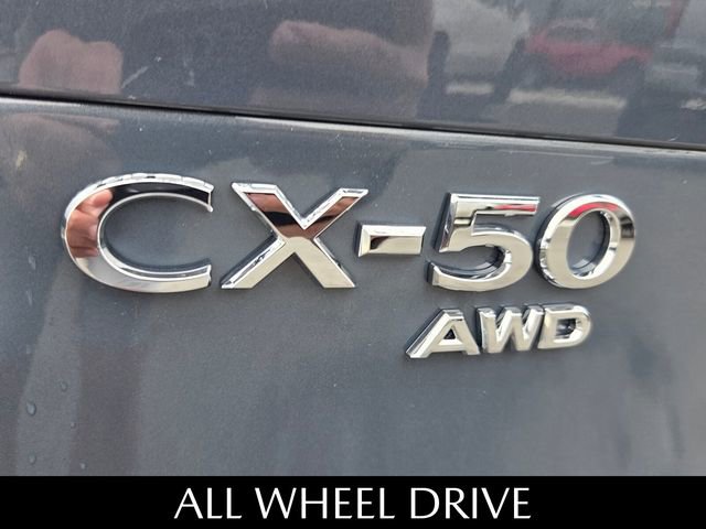 Certified 2024 MAZDA CX-50 2.5 Turbo w/ Premium Plus Pkg image 13