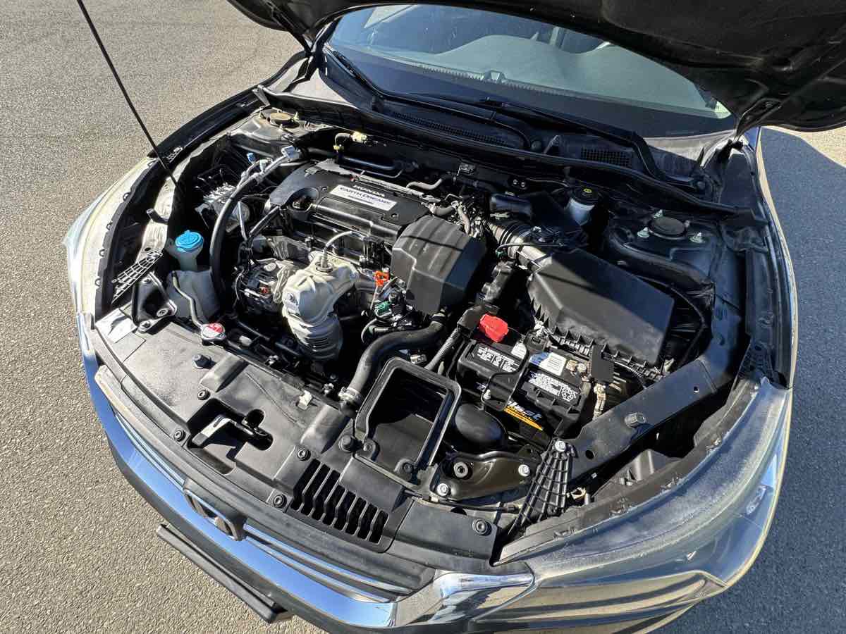 Used 2013 Honda Accord LX image 35