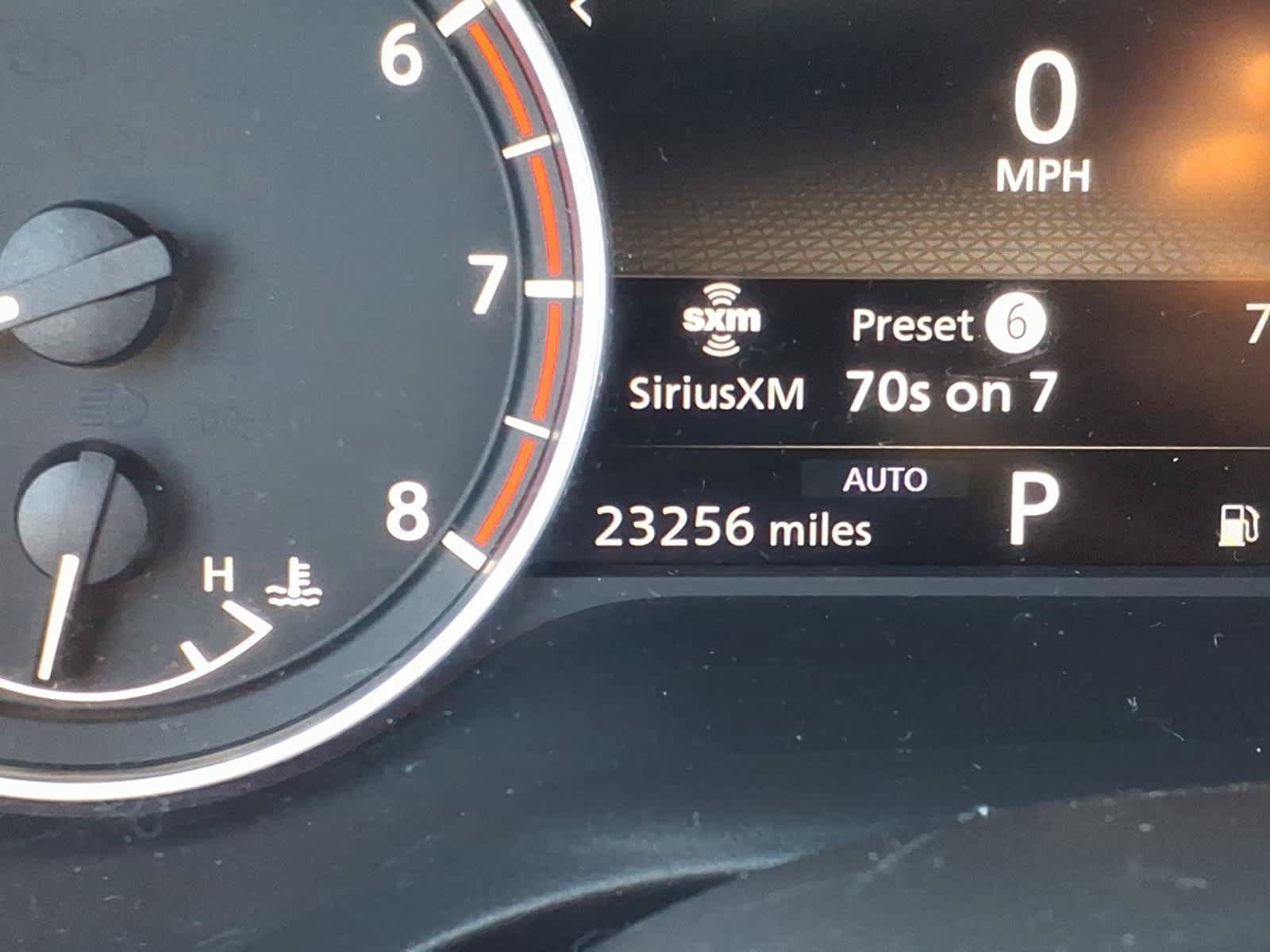Certified 2023 Nissan Rogue SL AWD/4WD image 26