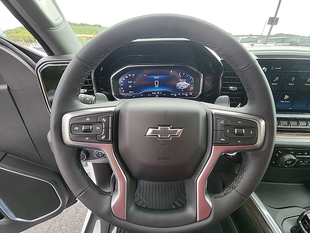 New 2025 Chevrolet Silverado 1500 RST w/ Z71 Off-Road Package AWD/4WD image 18