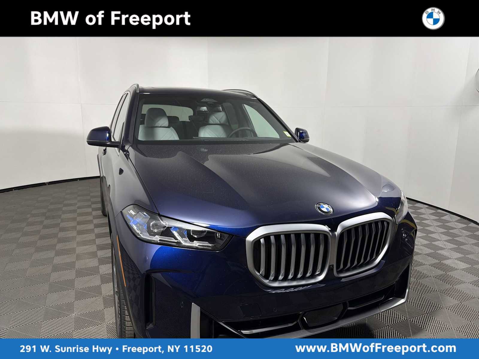 New 2026 BMW X5 xDrive40i w/ Climate Comfort Package AWD/4WD image 1