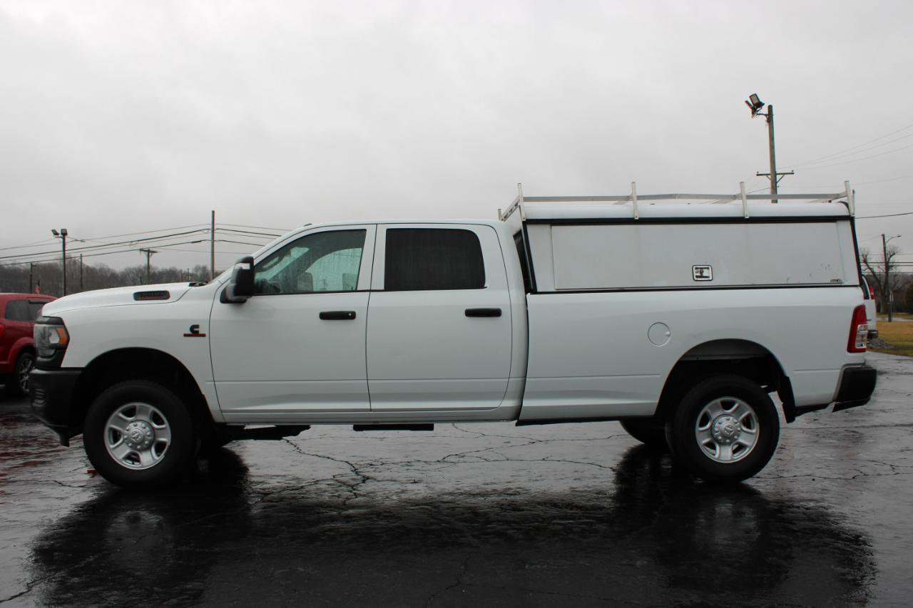 Used 2023 RAM 3500 Tradesman image 13