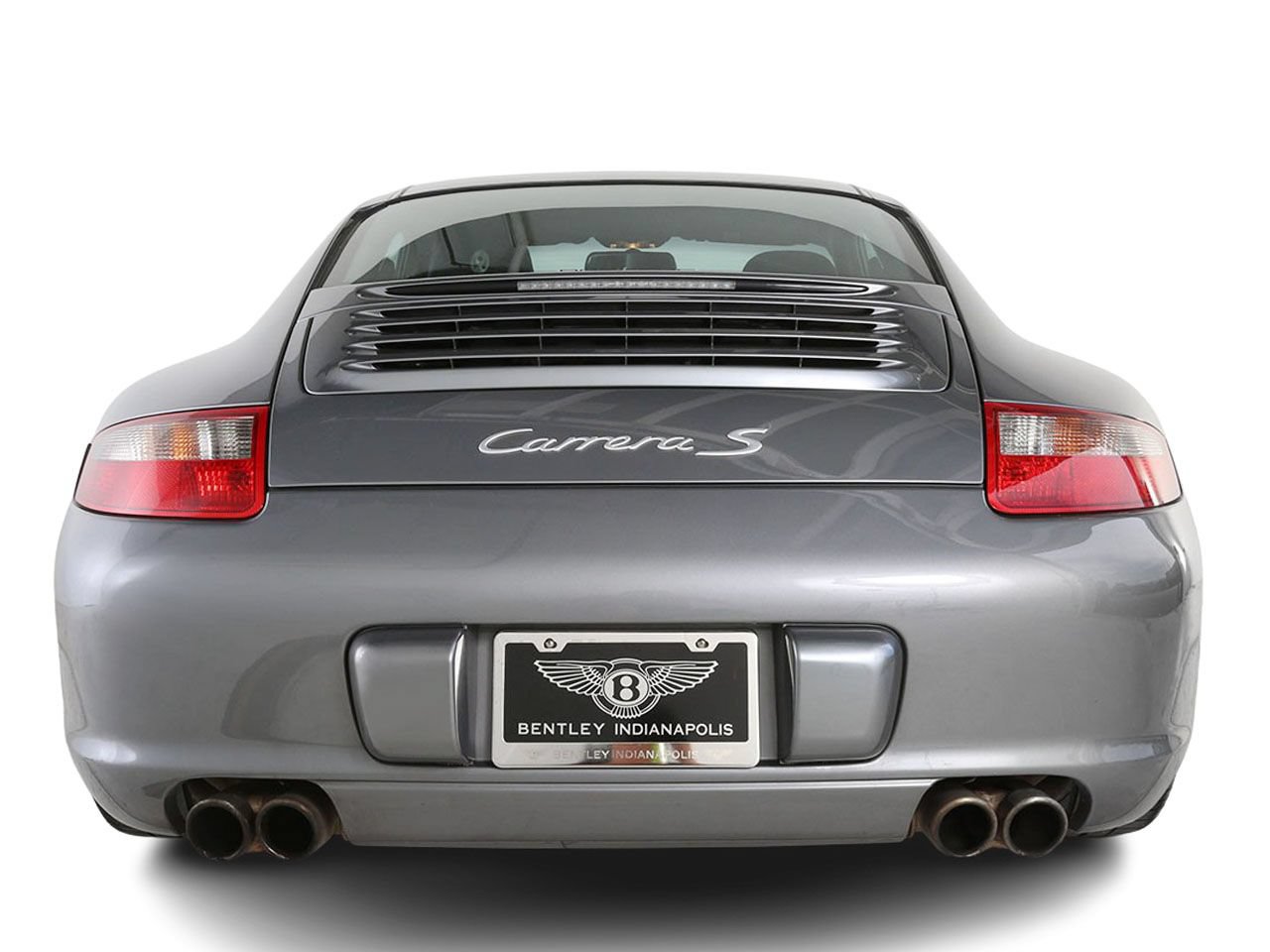 Used 2005 Porsche 911 Carrera S RWD image 12