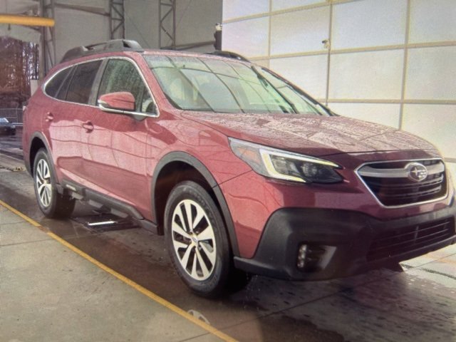 Used 2022 Subaru Outback Premium image 4