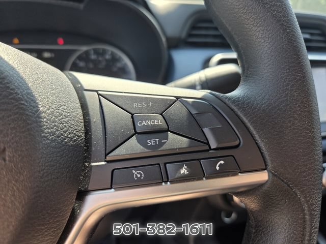 Certified 2025 Nissan Versa SV w/ Trunk Package FWD image 25