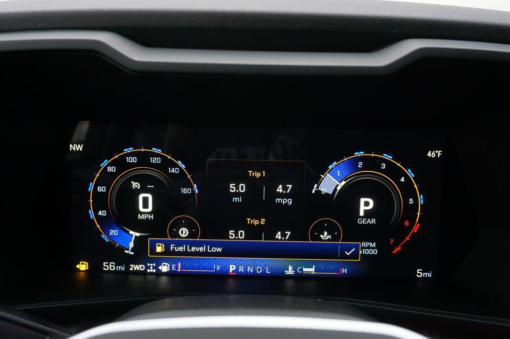 New 2026 Chevrolet Colorado Trail Boss image 21