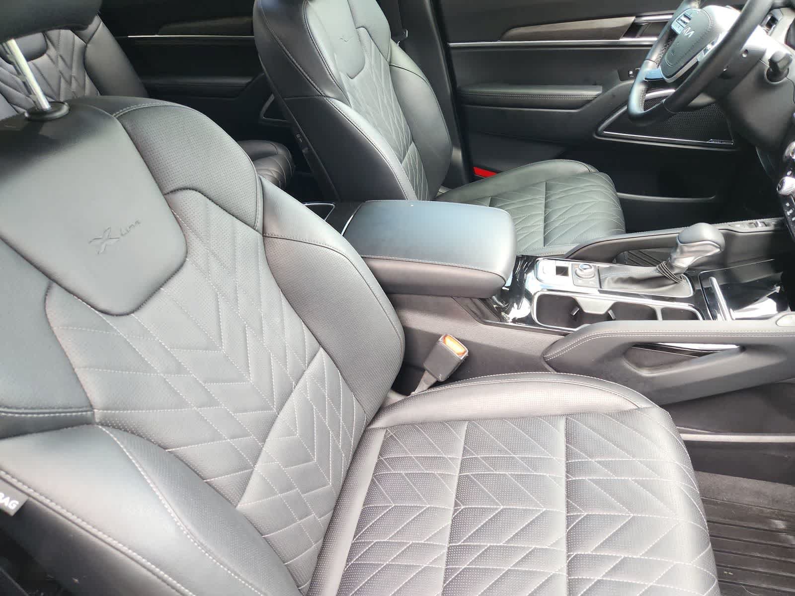 Certified 2025 Kia Telluride SX X-Line AWD/4WD image 12