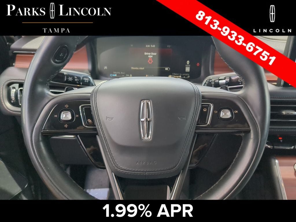 Certified 2023 Lincoln Aviator Reserve RWD image 31