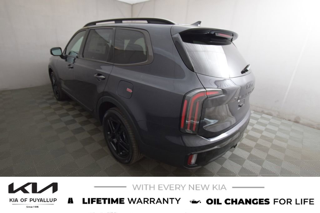New 2025 Kia Telluride SX Prestige X-Line image 7