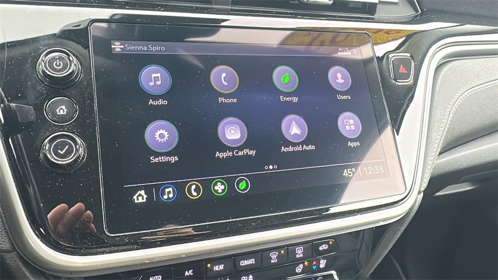 Used 2022 Chevrolet Bolt EUV LT w/ Convenience Package image 20