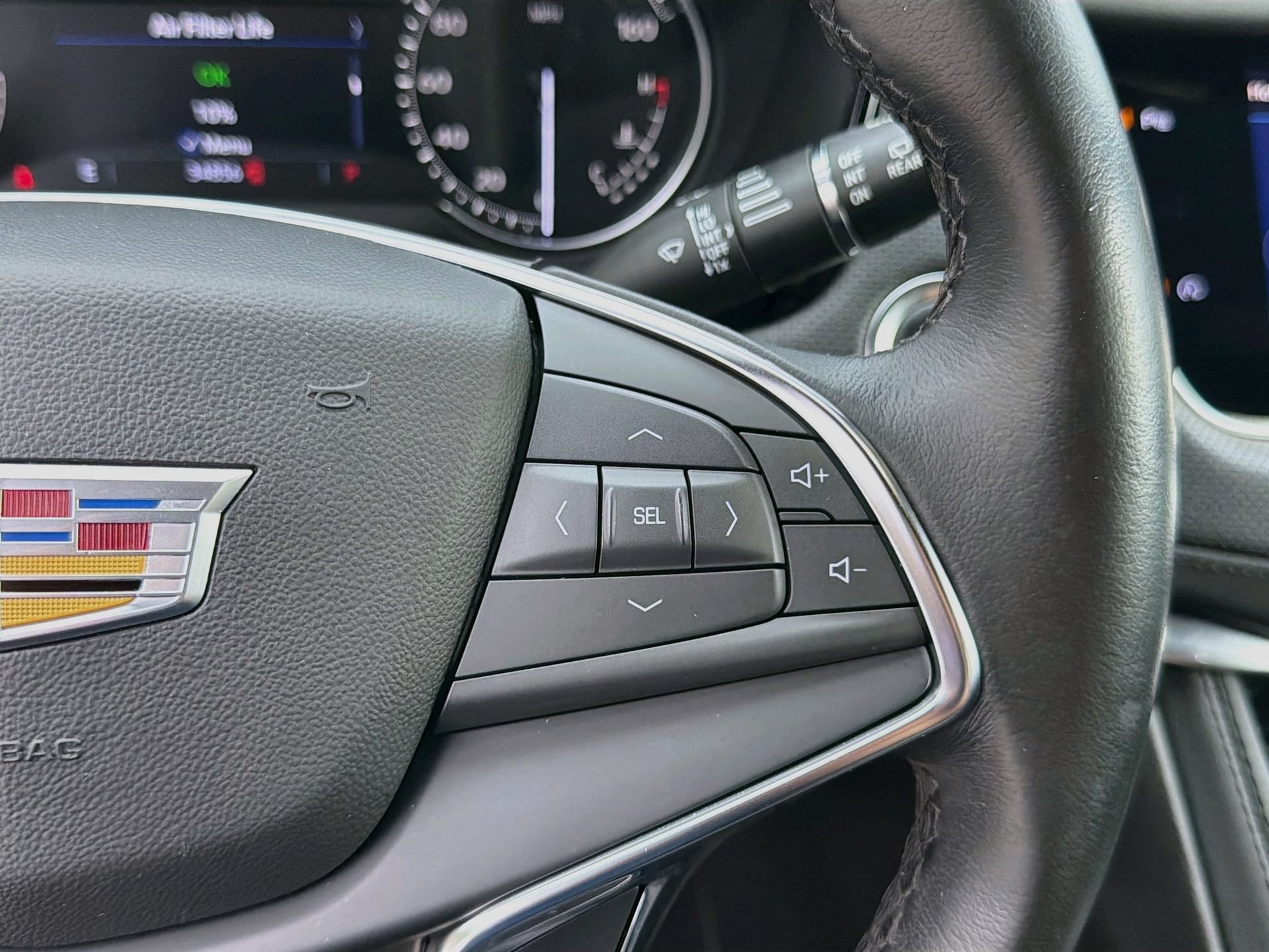 Certified 2023 Cadillac XT5 Luxury FWD image 38