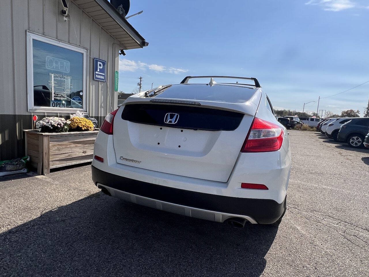 Used 2013 Honda Crosstour EX-L image 6