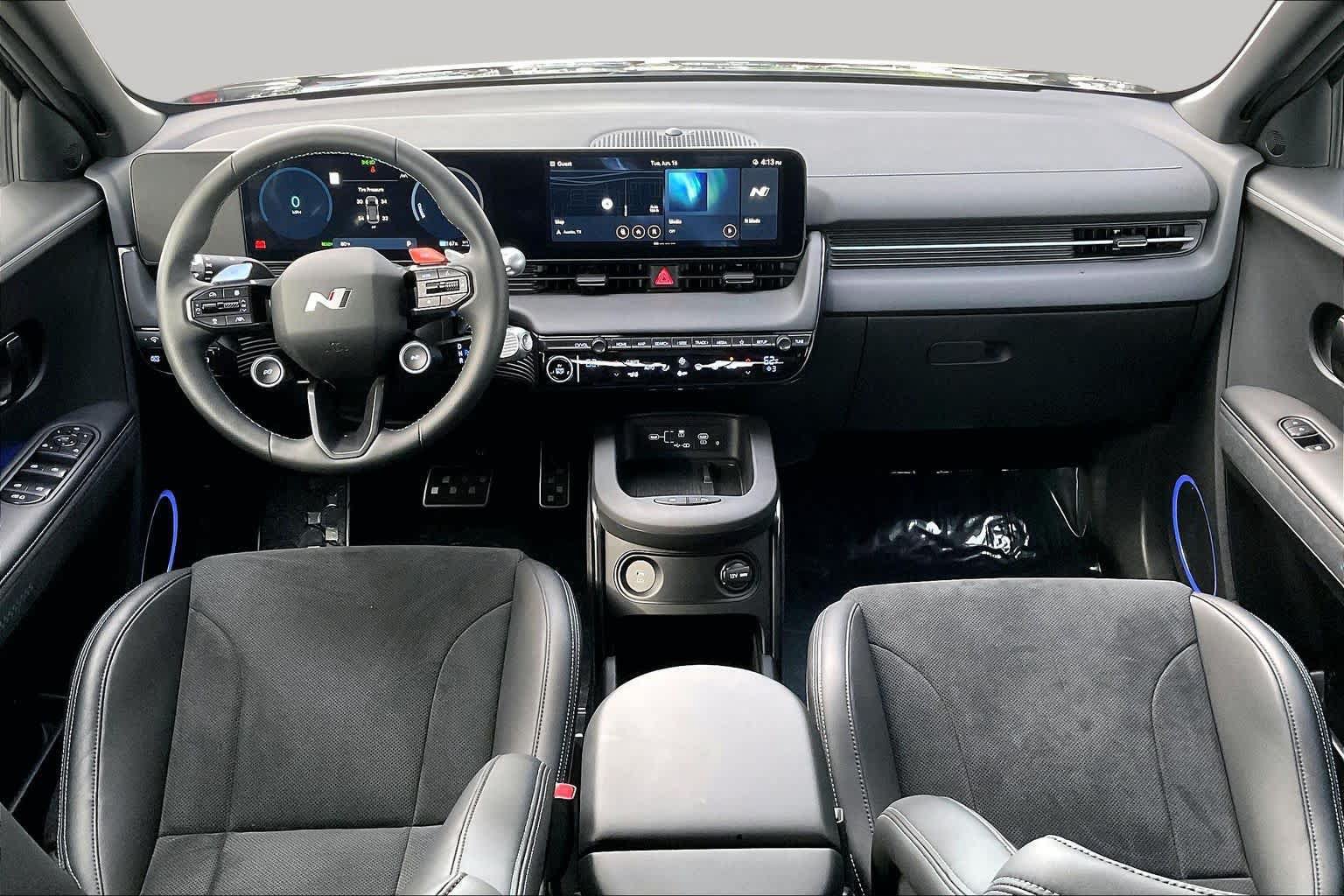 Certified 2025 Hyundai Ioniq 5 N AWD/4WD image 15