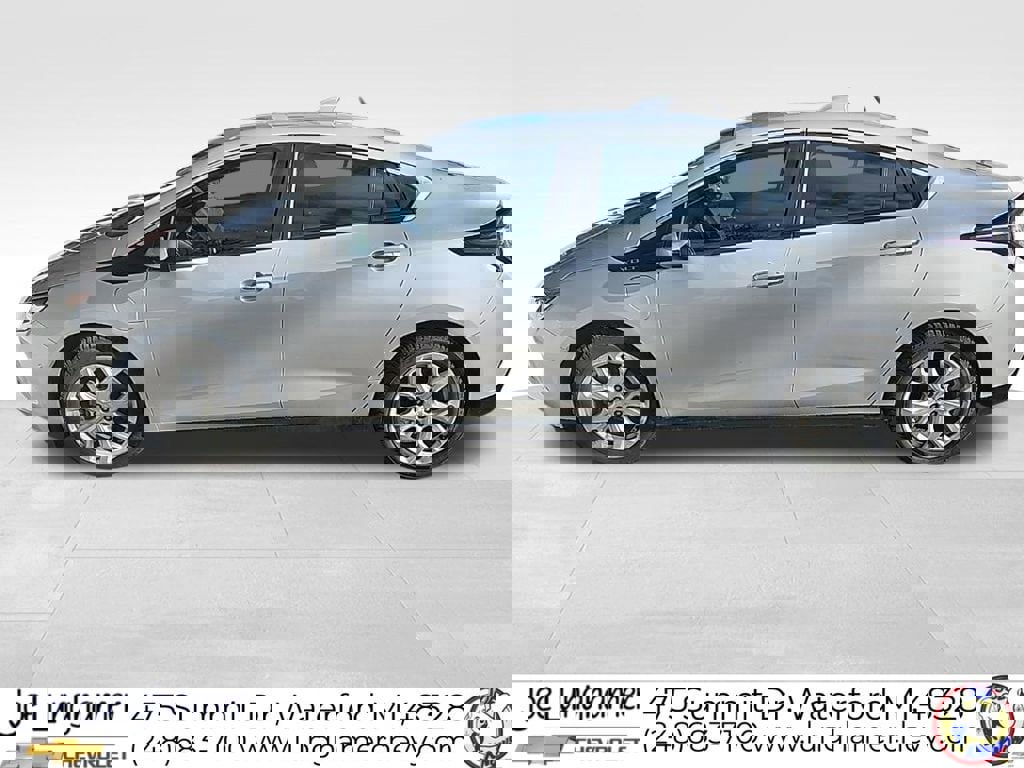 Used 2018 Chevrolet Volt Premier w/ Driver Confidence Package image 7