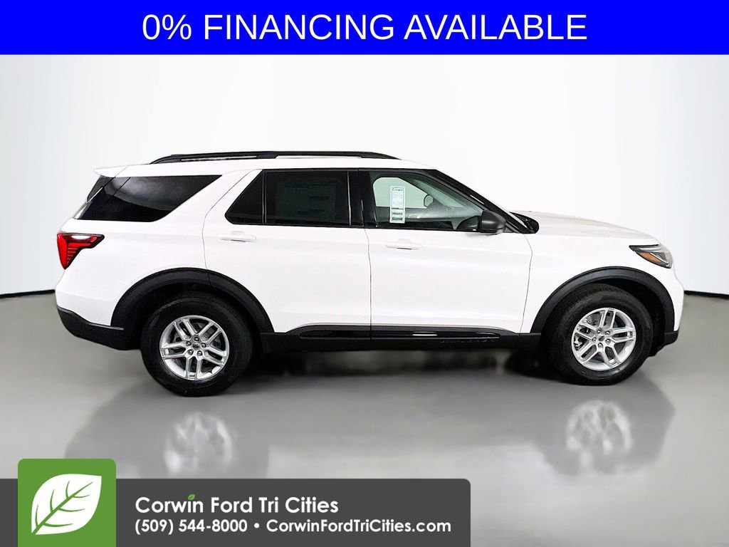 New 2026 Ford Explorer Active image 19