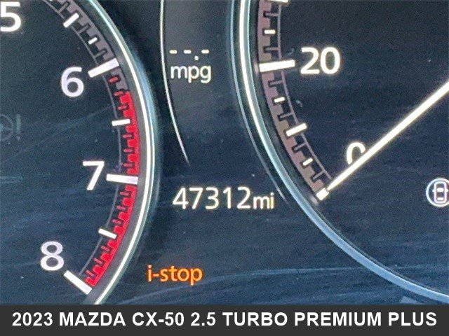 Used 2023 MAZDA CX-50 2.5 Turbo w/ Cargo Package image 23