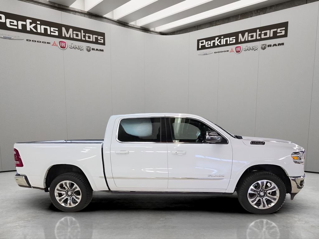 Used 2023 RAM 1500 Limited AWD/4WD image 6