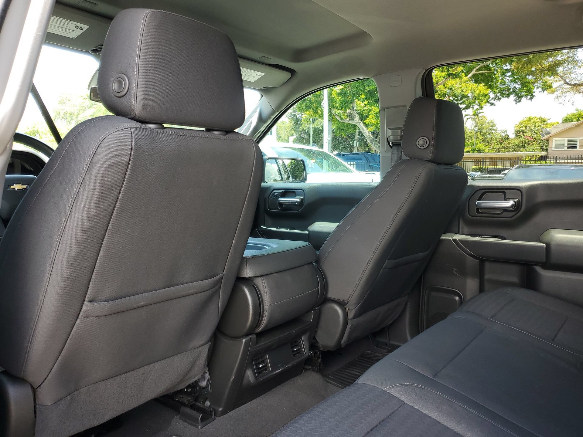 Used 2022 Chevrolet Silverado 1500 Custom RWD image 10