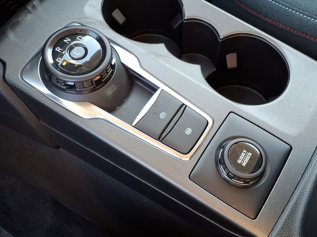 New 2025 Ford Bronco Sport Heritage w/ Convenience Package image 17