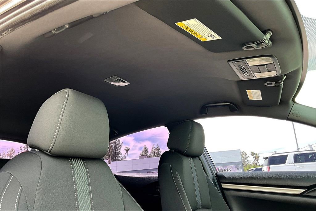 Used 2017 Honda Civic Sport image 14