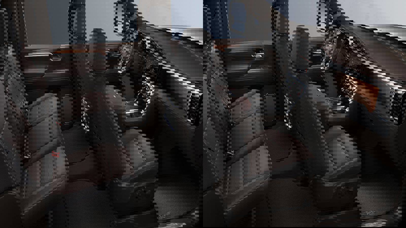 New 2026 GMC Sierra 2500 Denali w/ Denali Reserve Package image 40