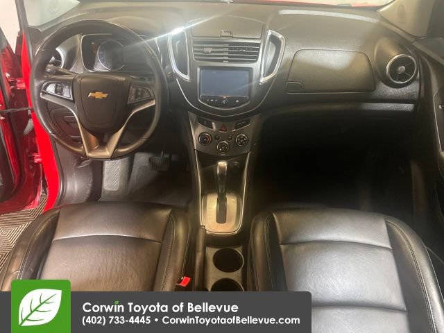 Used 2015 Chevrolet Trax LTZ image 26