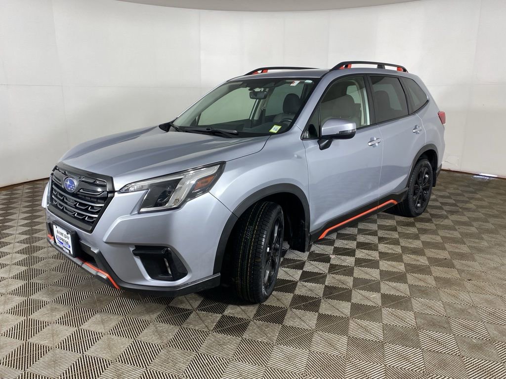 Used 2023 Subaru Forester Sport image 10