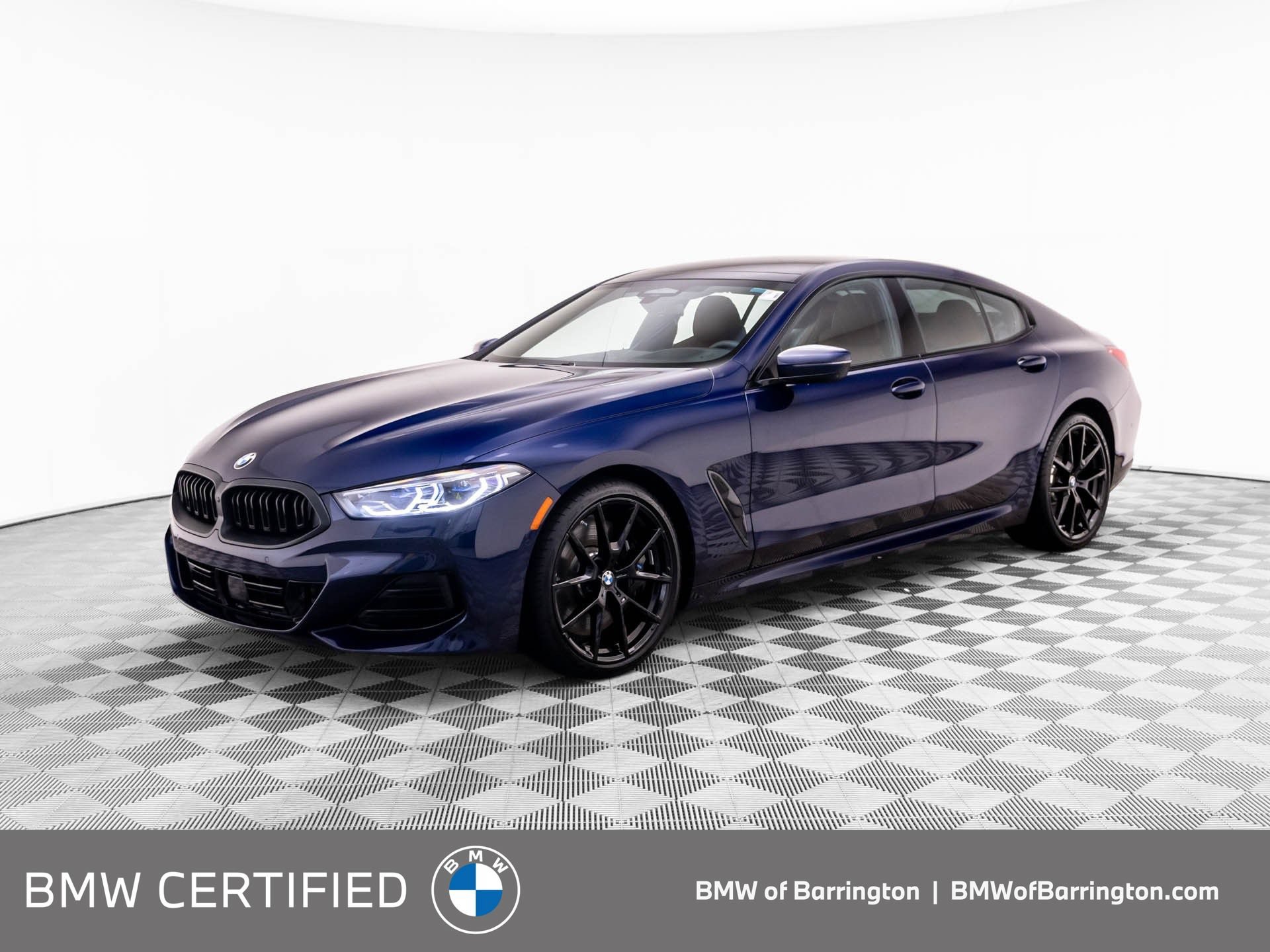 Used 2026 BMW 840i xDrive AWD/4WD image 1