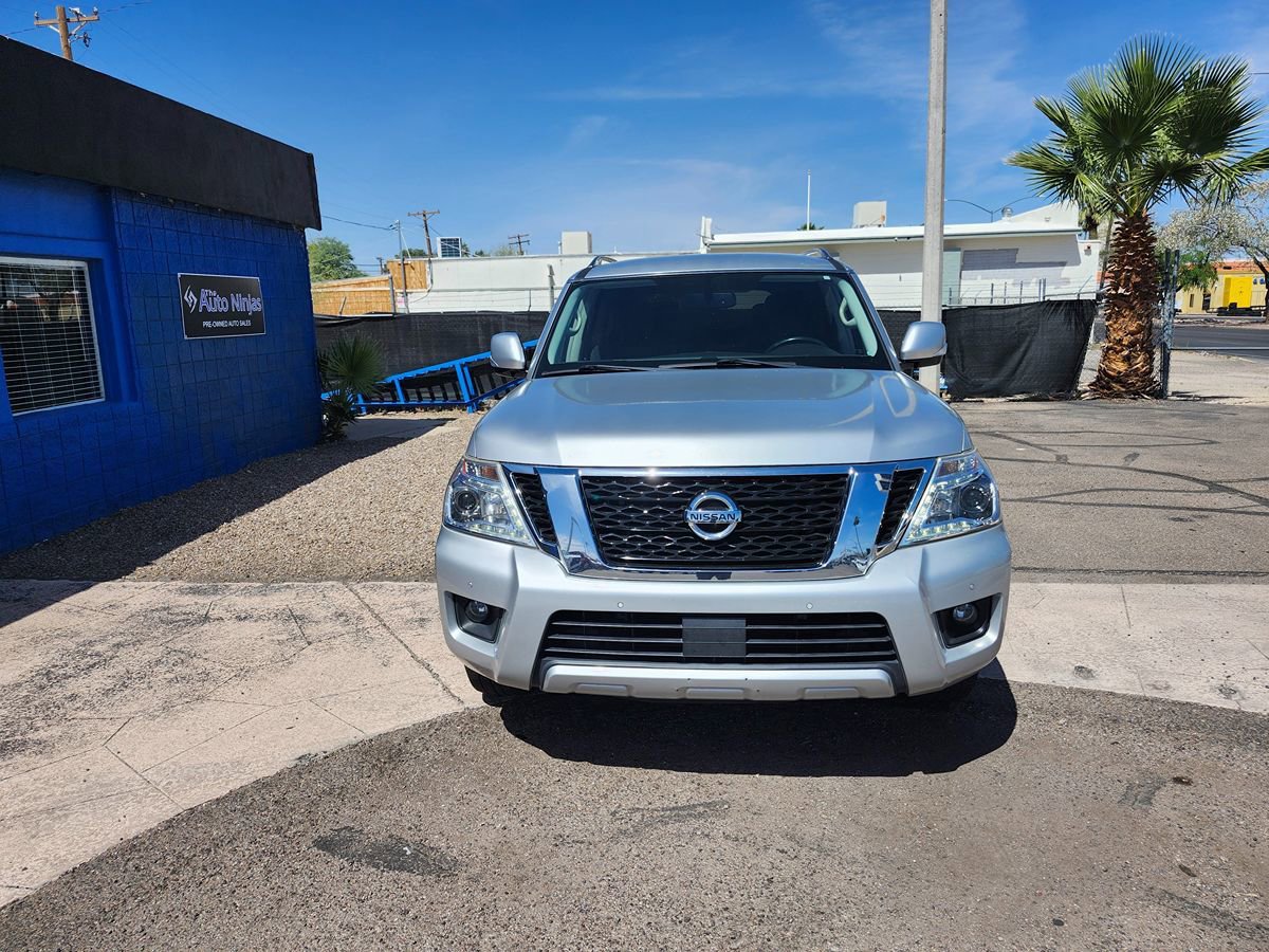 Used 2018 Nissan Armada SV w/ Driver Package RWD image 6