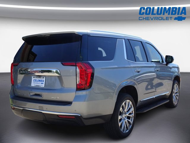 Used 2023 GMC Yukon SLT AWD/4WD image 3