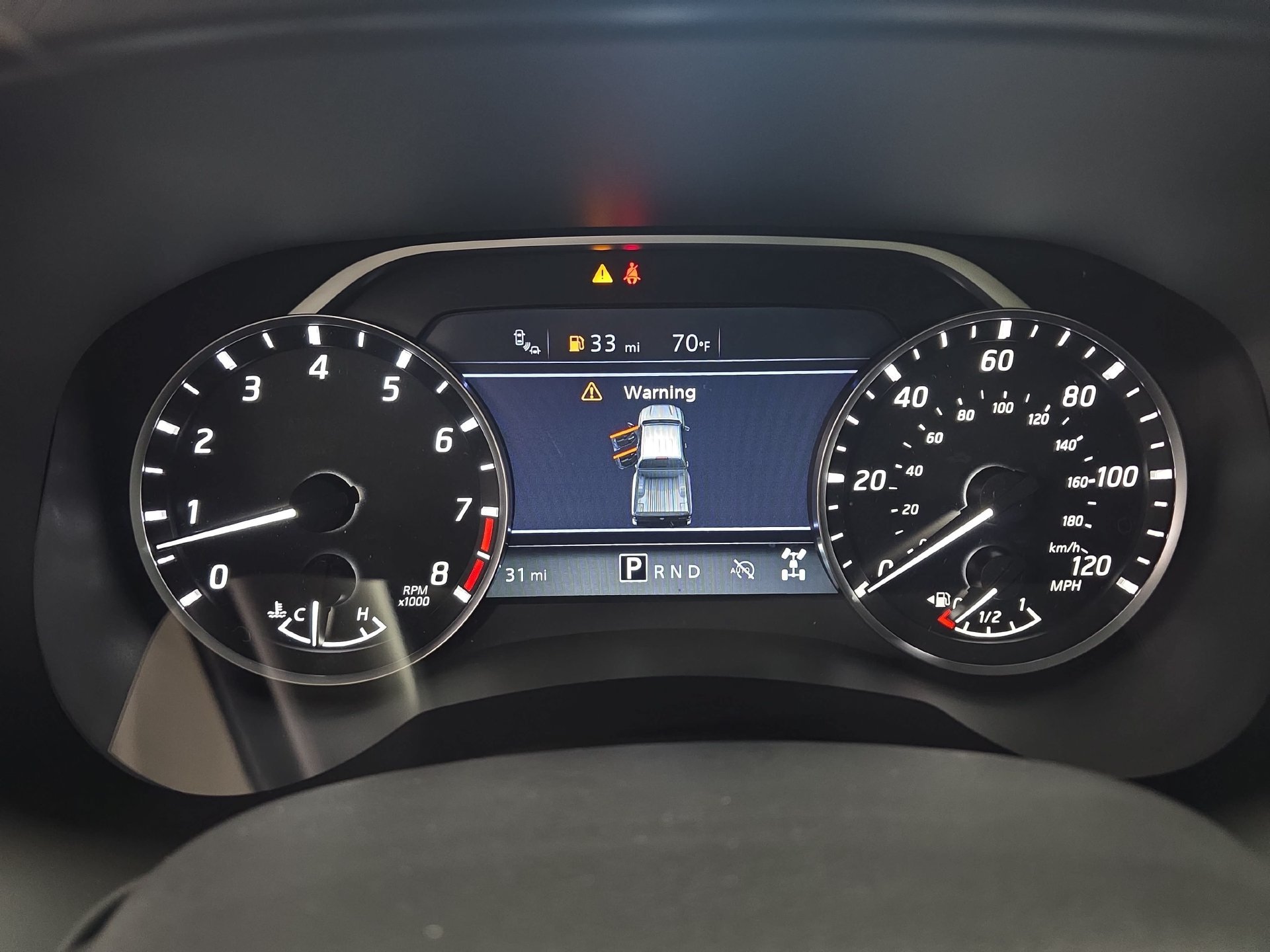 New 2026 Nissan Frontier S AWD/4WD image 17