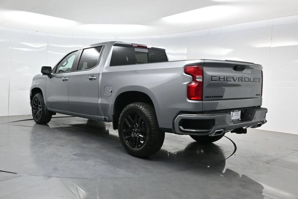 Used 2026 Chevrolet Silverado 1500 RST AWD/4WD image 5