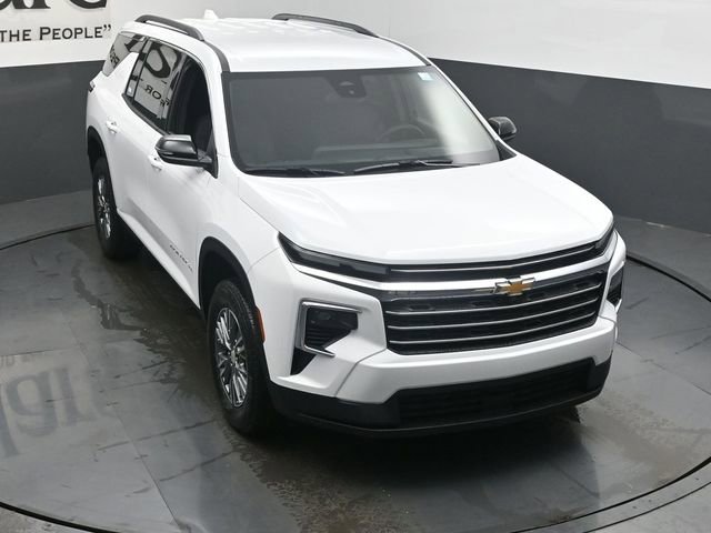 New 2026 Chevrolet Traverse LT w/ LPO, Floor Liner Package AWD/4WD image 26