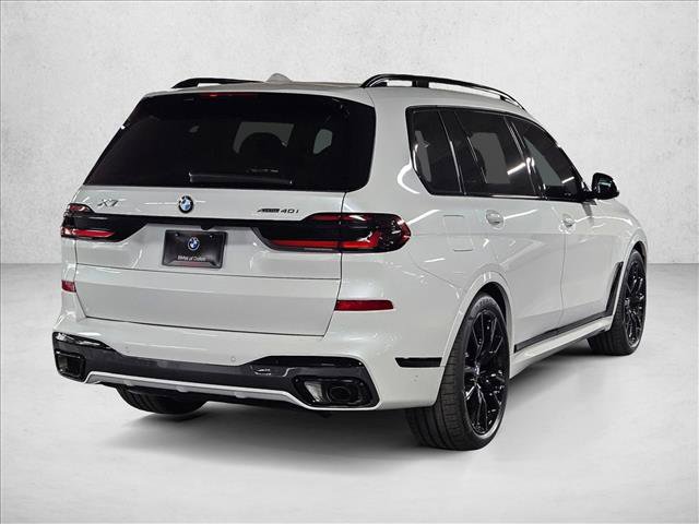 New 2026 BMW X7 xDrive40i image 5