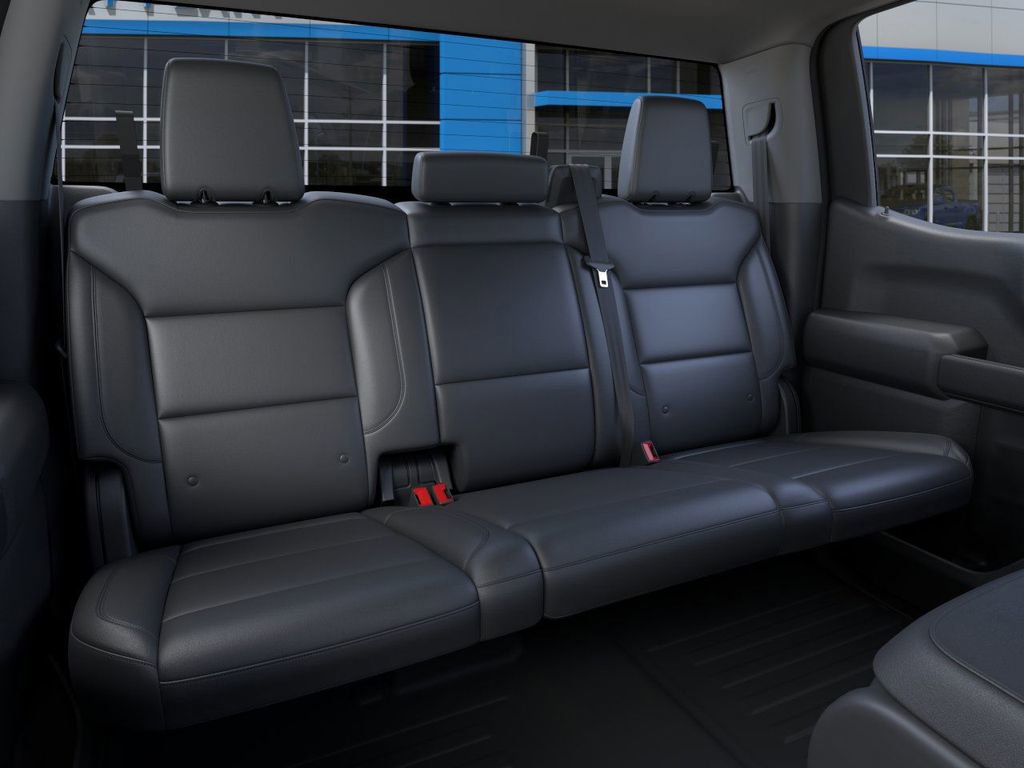New 2026 Chevrolet Silverado 1500 W/T w/ WT Value Package image 17
