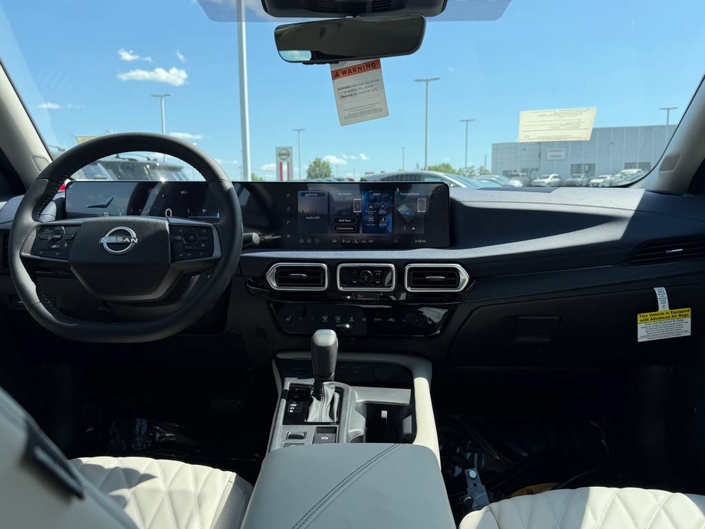 New 2026 Nissan Sentra SL w/ Floor Mat Package FWD image 19