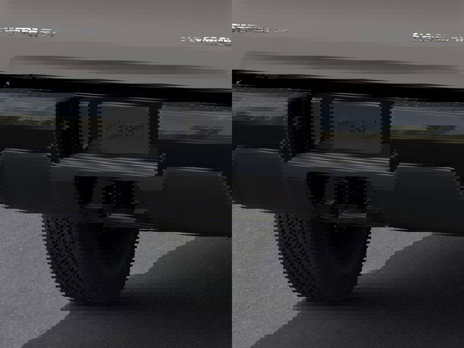 New 2026 GMC Sierra EV Elevation image 14