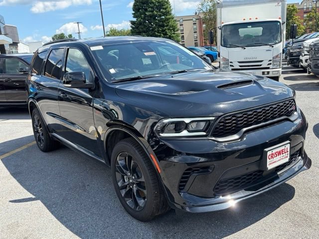 New 2026 Dodge Durango GT AWD/4WD image 2