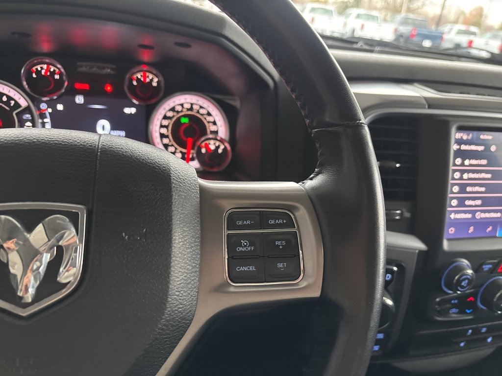 Used 2022 RAM 1500 Classic SLT w/ Electronics Convenience Group image 17