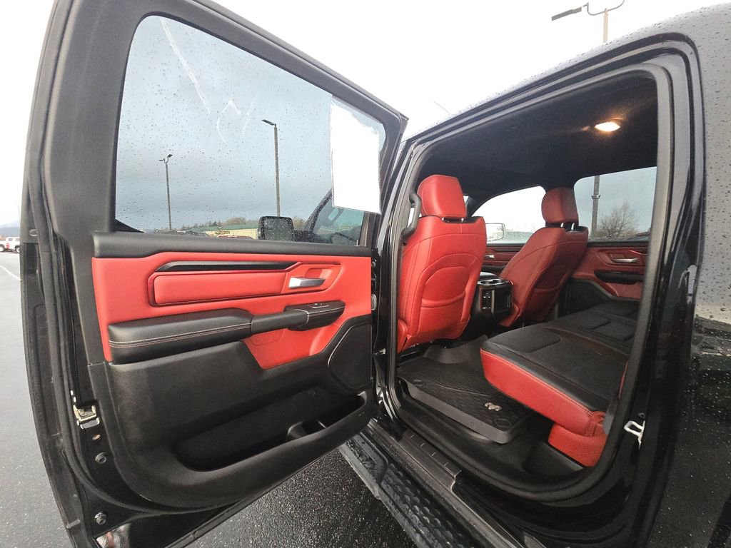 Used 2023 RAM 1500 Rebel w/ Rebel Level 1 Equipment Group image 11