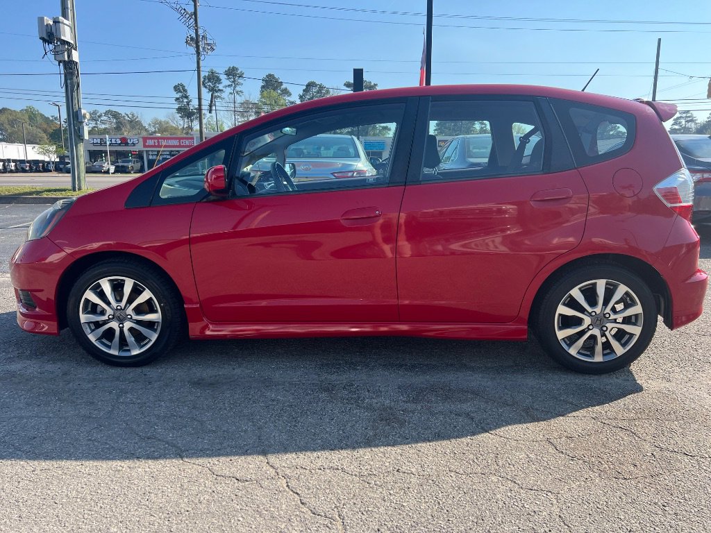 Used 2013 Honda Fit Sport image 6