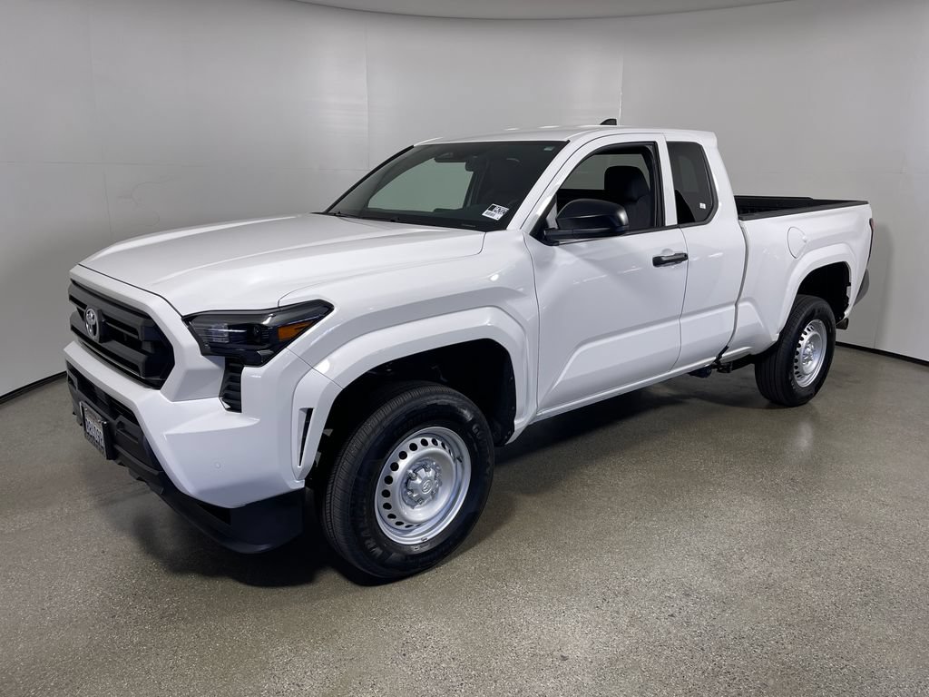 Certified 2025 Toyota Tacoma SR RWD image 7