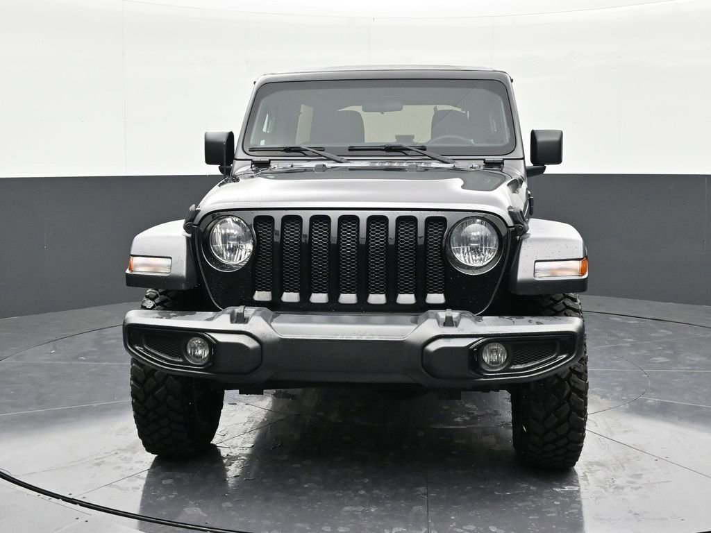 Used 2022 Jeep Wrangler Unlimited Sport image 6