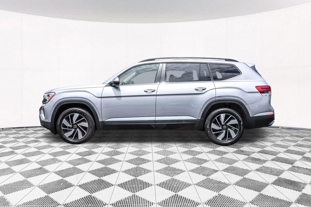 Certified 2024 Volkswagen Atlas SE AWD/4WD image 14