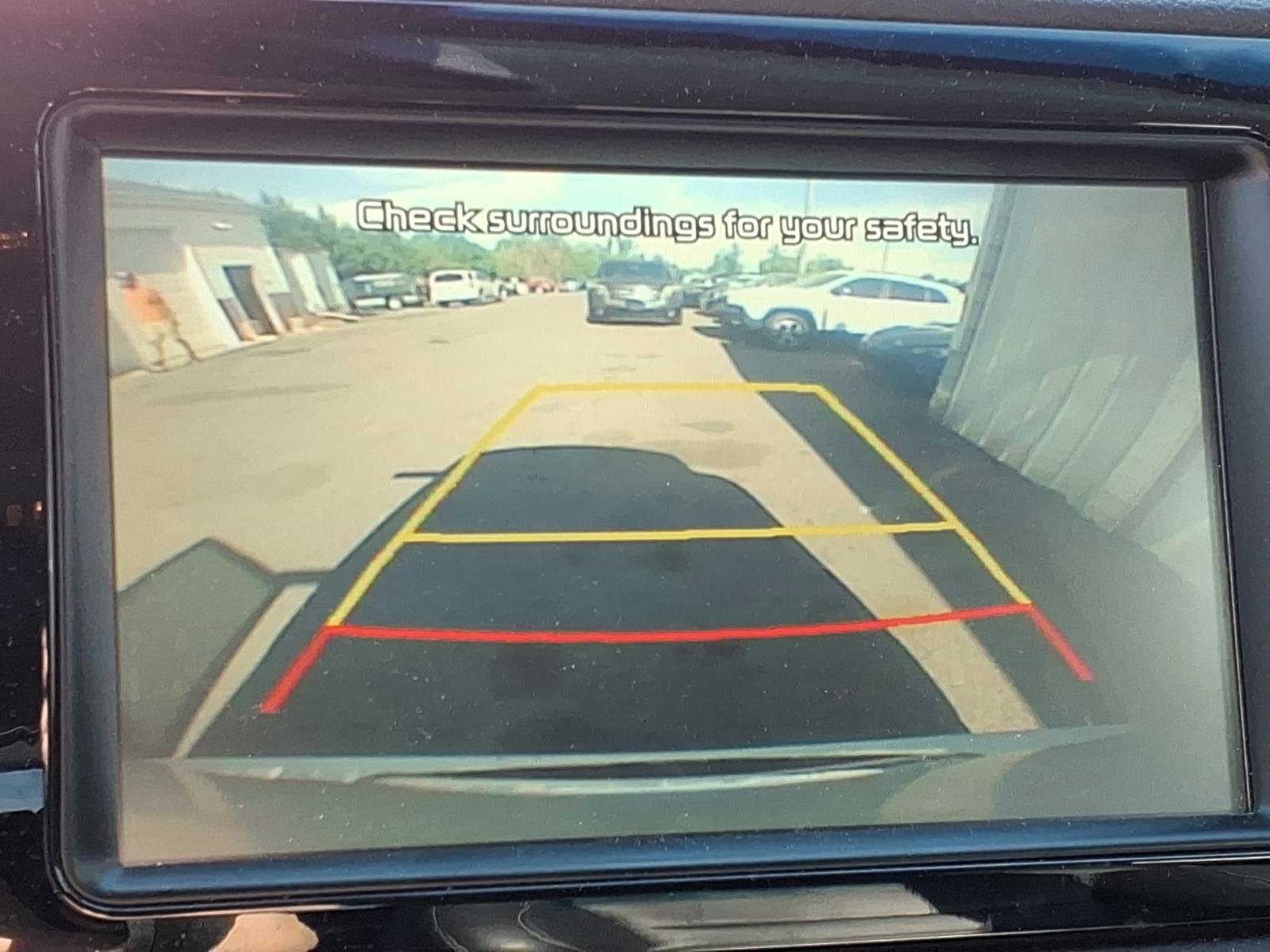 Used 2017 Kia Niro Touring w/ Advanced Technology Package image 10