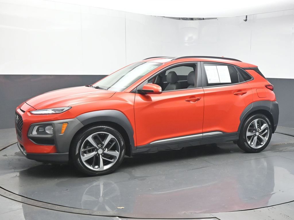 Used 2019 Hyundai Kona Ultimate image 4