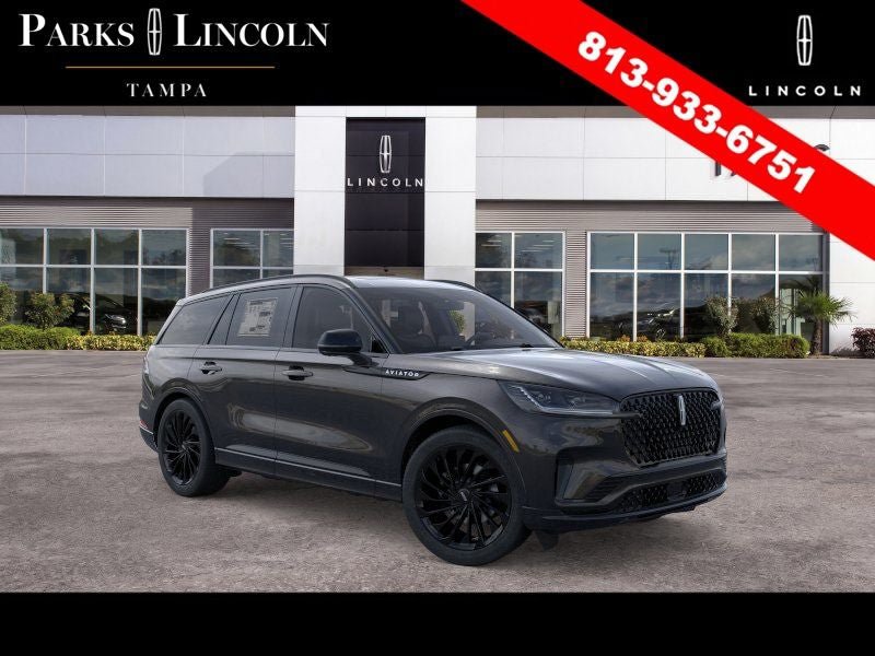 New 2026 Lincoln Aviator Reserve w/ Luxury Package RWD image 7