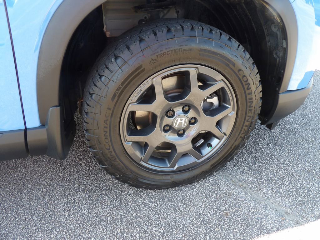 Used 2025 Honda Pilot TrailSport image 15