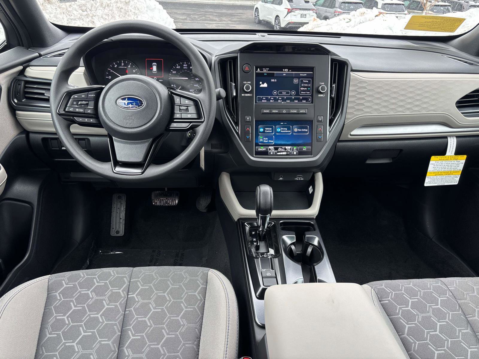 New 2026 Subaru Forester image 6